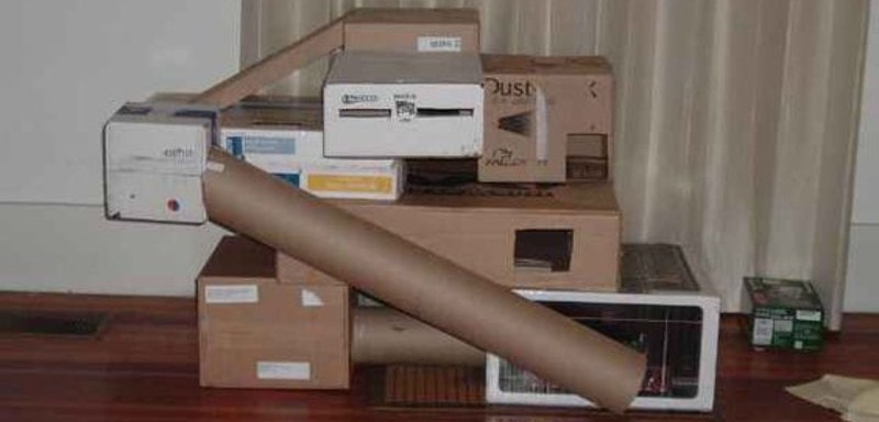 DIY Ferret Playpen and Playground