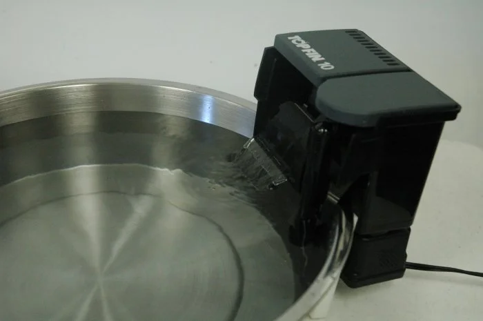 DIY Filtered Fountain- instructables