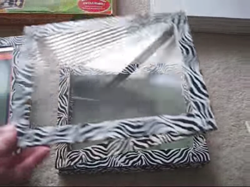 DIY Homemade Glass Hamster Playground