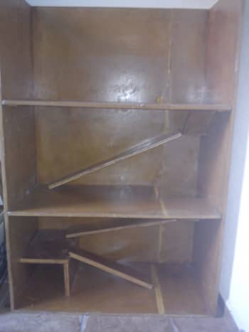 DIY Intermediate Cage