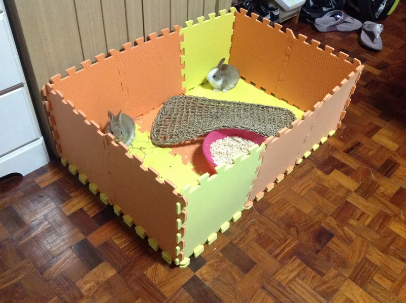 DIY Not so Puzzling Great for People with Kids