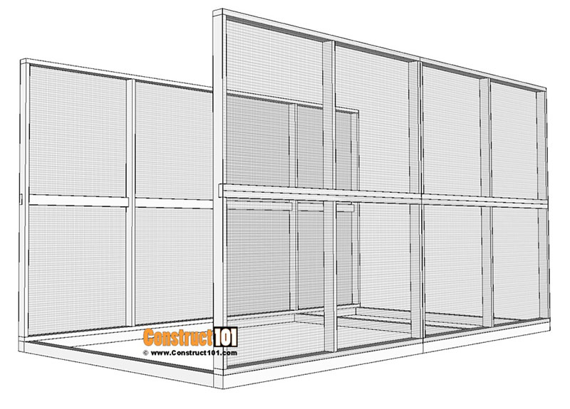 DIY Pet Bird Room Ideas