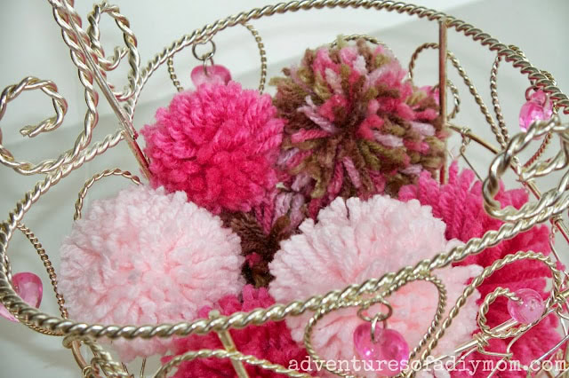DIY Pom-poms