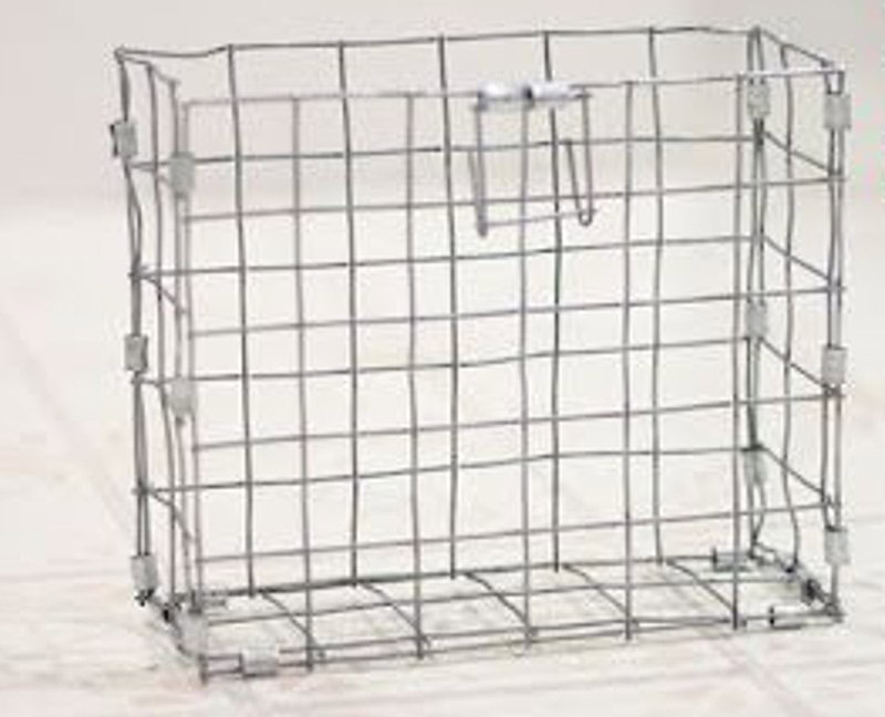 DIY Rabbit Hay Feeder