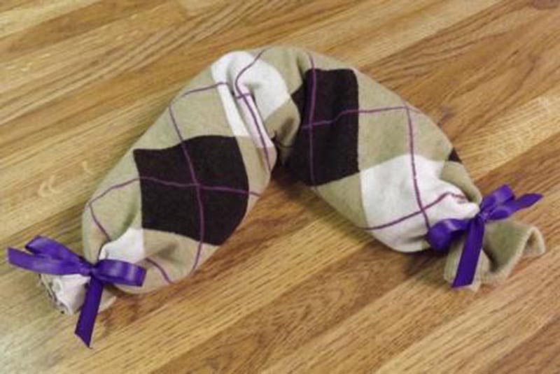 DIY Self-Heating Cat Bed