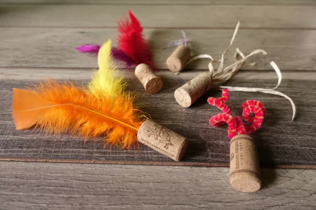 DIY Wine Cork Toy