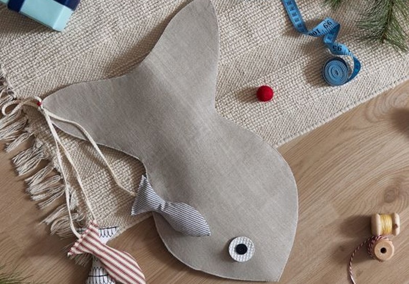 DIY Christmas Stockings