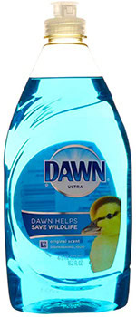 Dawn Shampoo