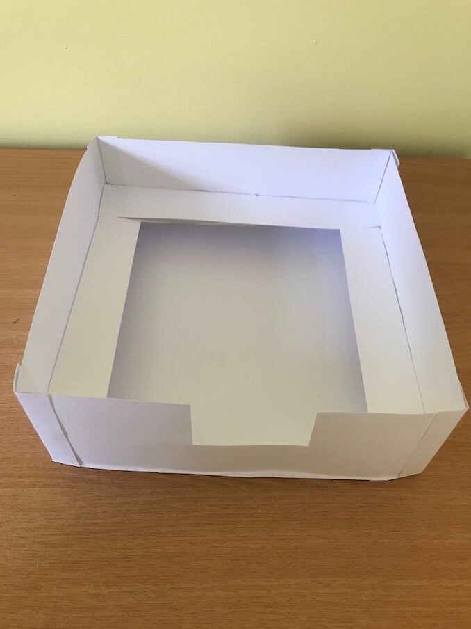 Disposable Whelping Box