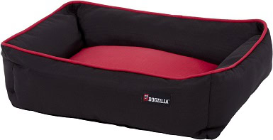 Dogzilla Rectangular Outdoor Cat Bed