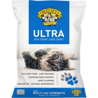 Dr. Elsey’s Precious Cat Litter