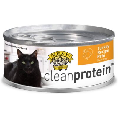 Dr. Elsey’s cleanprotein Grain-Free Canned Cat Food