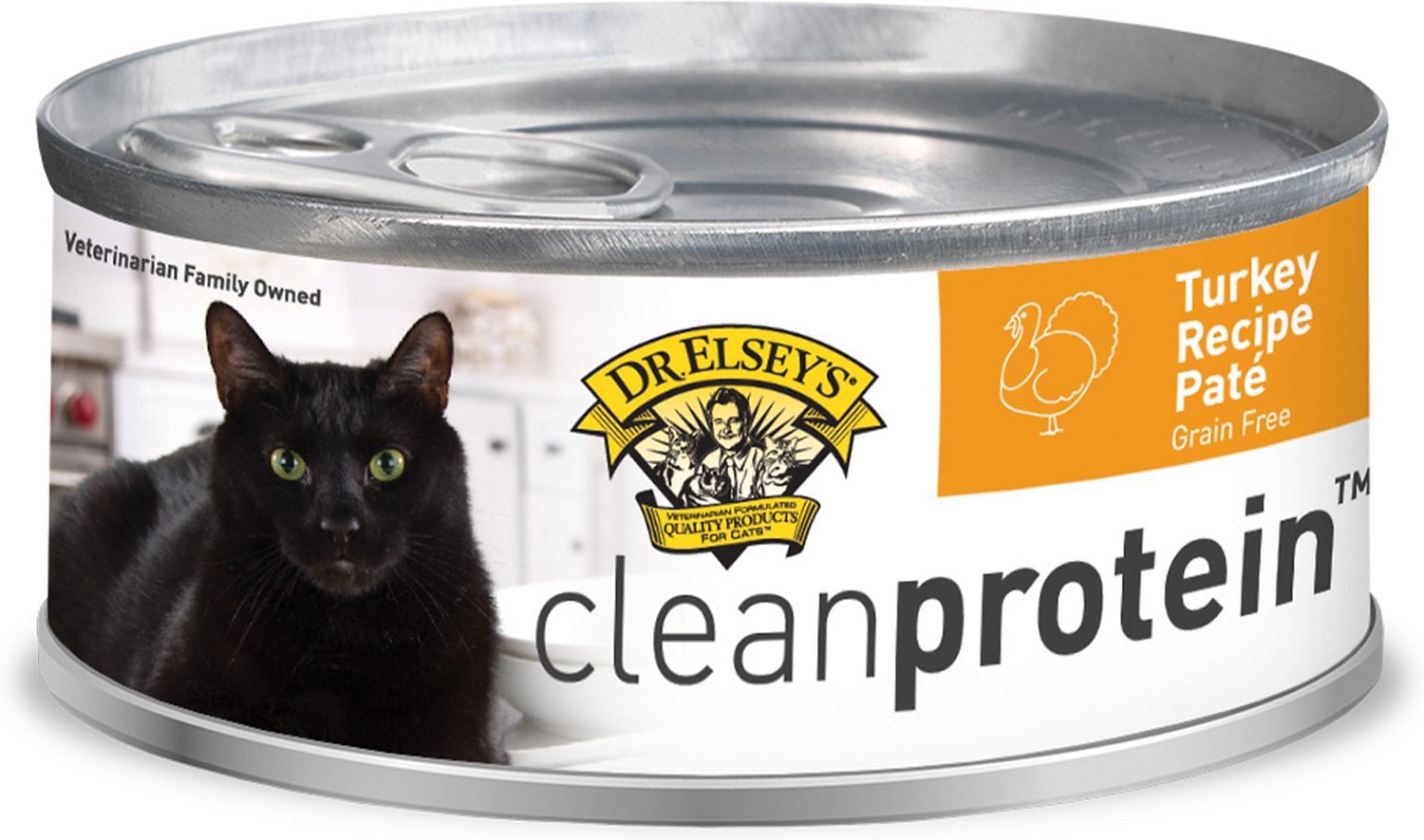 Dr. Elsey’s cleanprotein Grain-Free Canned Cat Food
