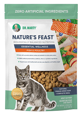 Dr. Marty’s Nature’s Feast