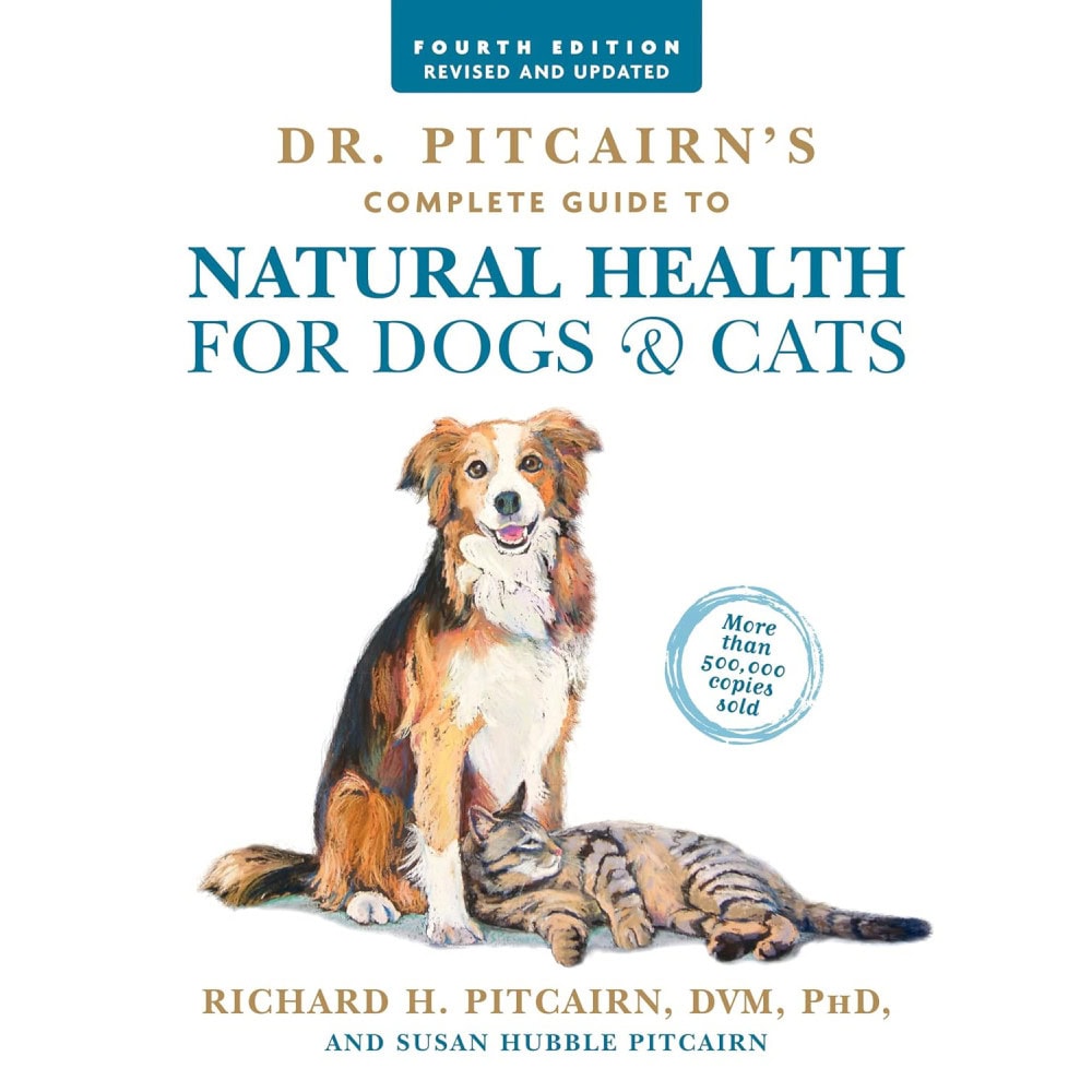 Dr. Pitcairn’s Guide to Health for Cats