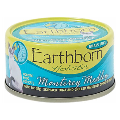 Earthborn Holistic Canned Cat Food