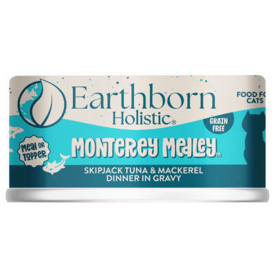 Earthborn Holistic Monterey Medley Canned Food