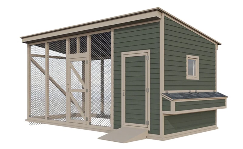 Easy Coops - finished product