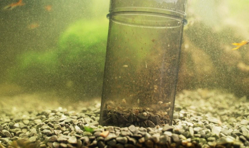 Electric Aquarium Vacuum Gravel Cleaners