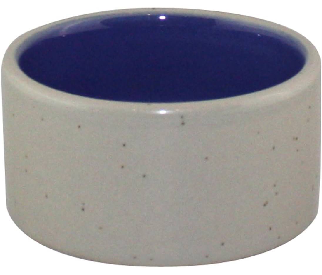 Ethical Stoneware Rabbit Water Dish