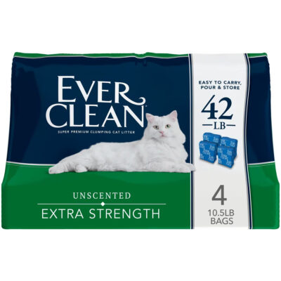 Ever Clean Clumping Clay Litter