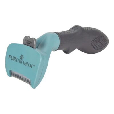 FURminator Short Hair Cat Deshedding Tool