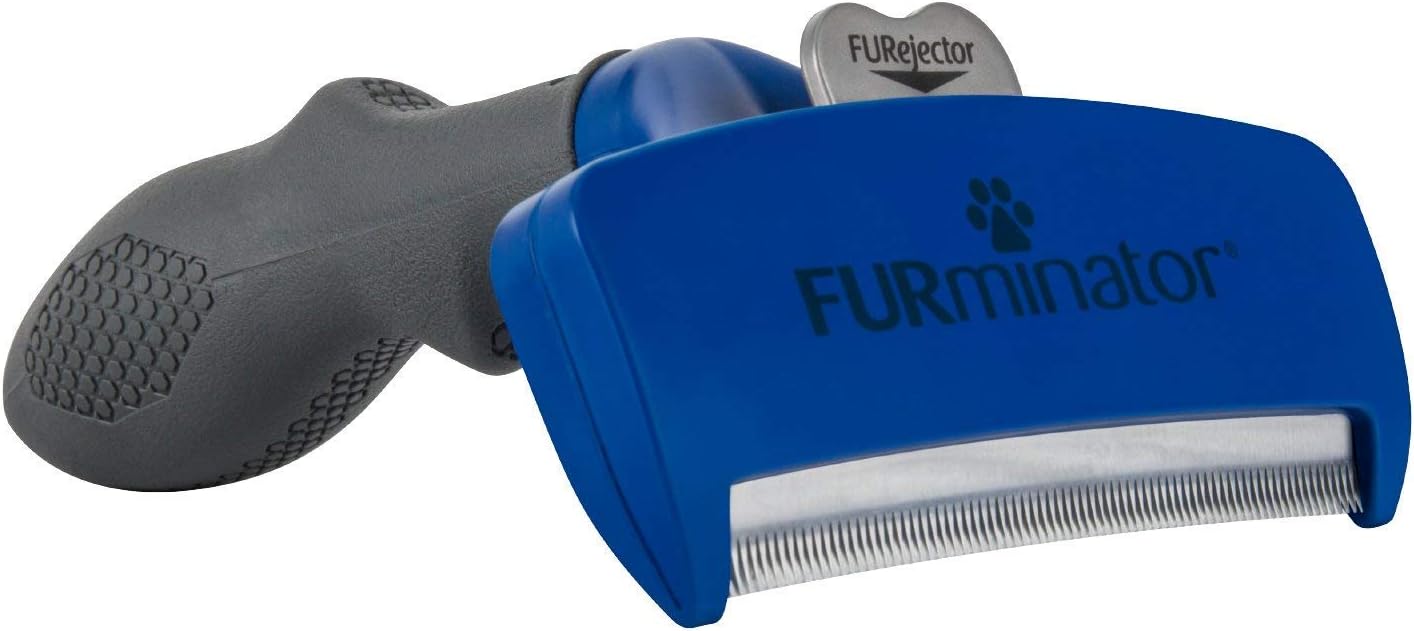 FURminator Short Hair Dog Deshedding Tool