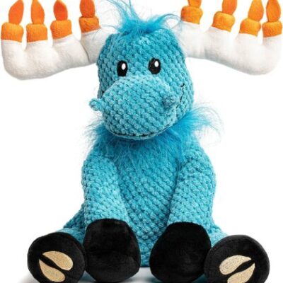 Fabdog Holiday Dog Floppies Hanukkah Moose
