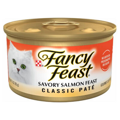 Fancy Feast Savory