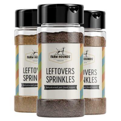 Leftover Sprinkles
