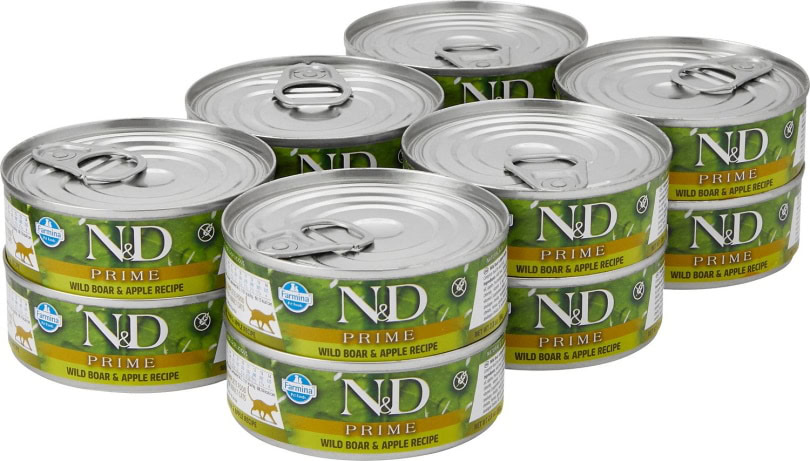 Farmina Natural Canned Cat Food_Chewy