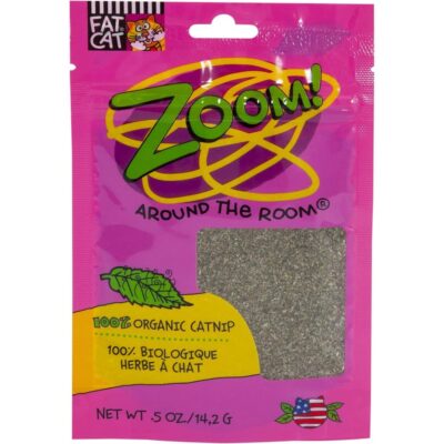 Fat Cat Organic Catnip