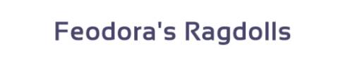 Feodora’s Ragdolls