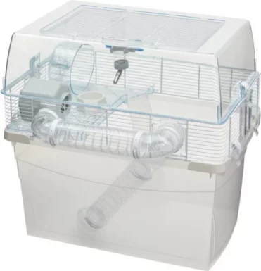 Ferplast Duna Space Two-Story Gerbil Cage