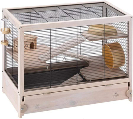 Ferplast Hamsterville Hamster Cage
