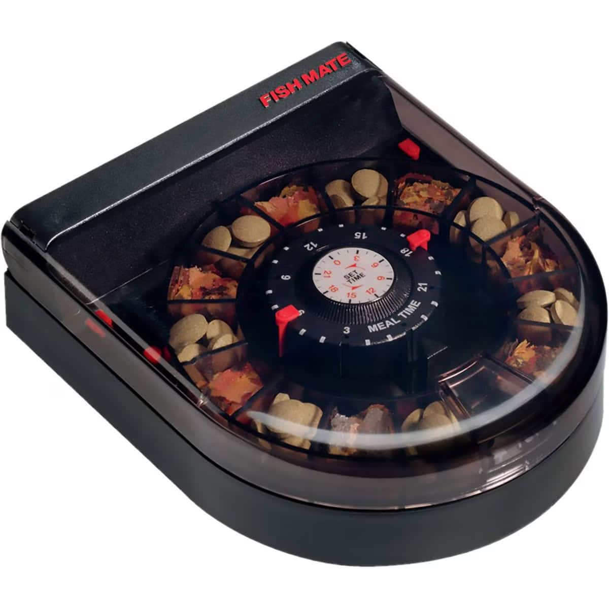 Fish Mate F14 Aquarium Fish Feeder 