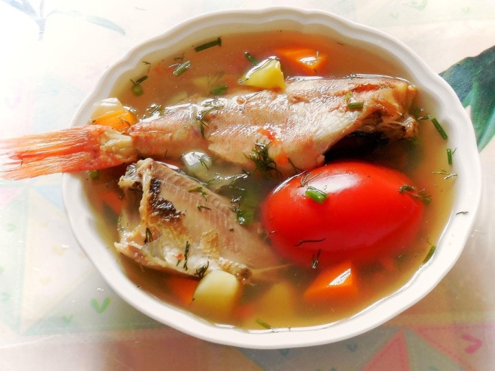 fish soup