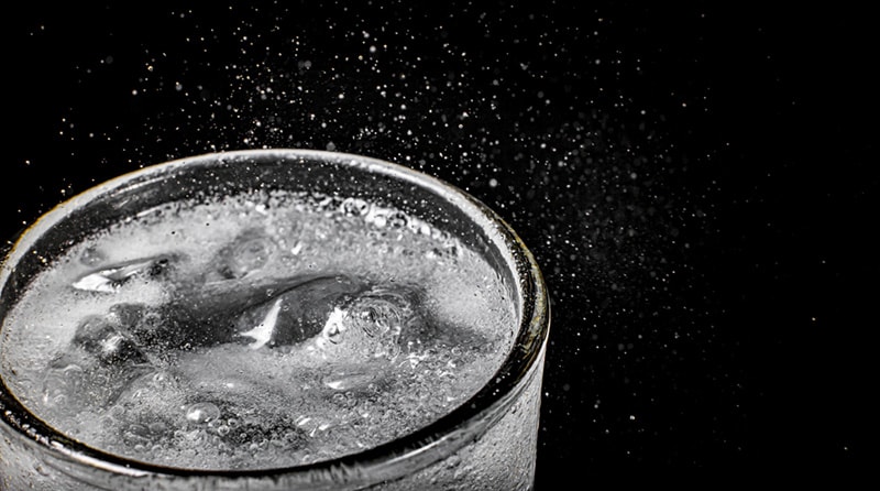 Fizz sparkling water