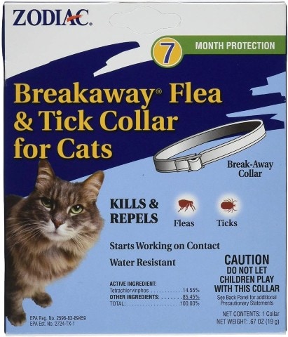 Flea & Tick Collar