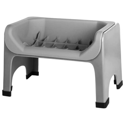 Fluff Trough Binge Blocker