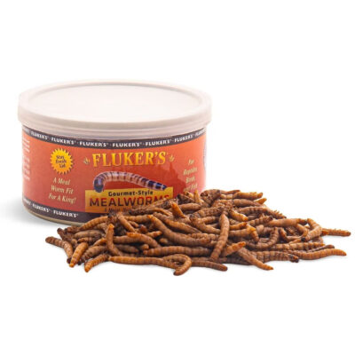 Fluker's Gourmet-Style Mealworms