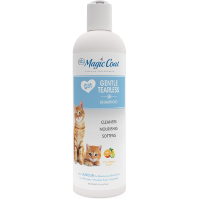 Four Paws Magic Coat Tearless Shampoo
