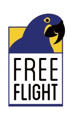 Free Flight Birds logo
