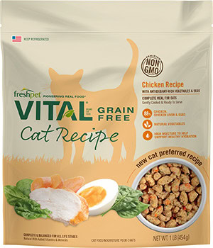 Freshpet Vital Chicken