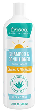 Frisco 2-in-1 Shampoo & Conditioner