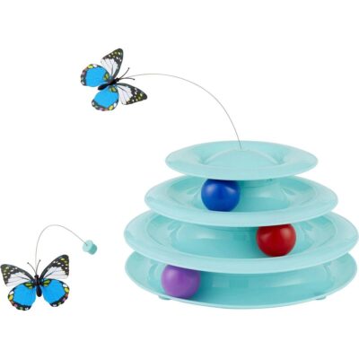 Frisco Butterfly Cat Toy