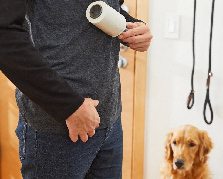 Frisco Cat & Dog Hair Lint Roller