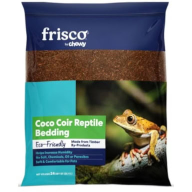 Frisco Coco Coir Reptile Bedding