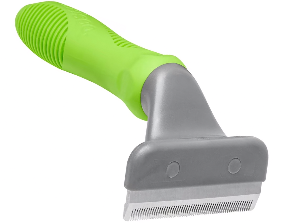 Frisco DeShedding Cat & Dog Brush
