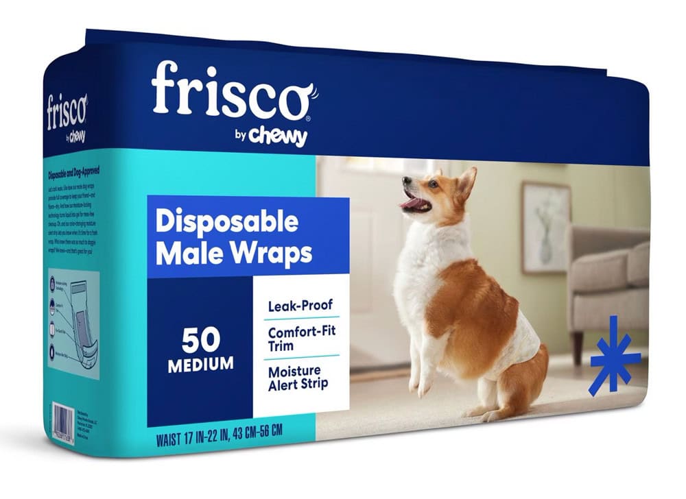 Frisco Dog Wraps